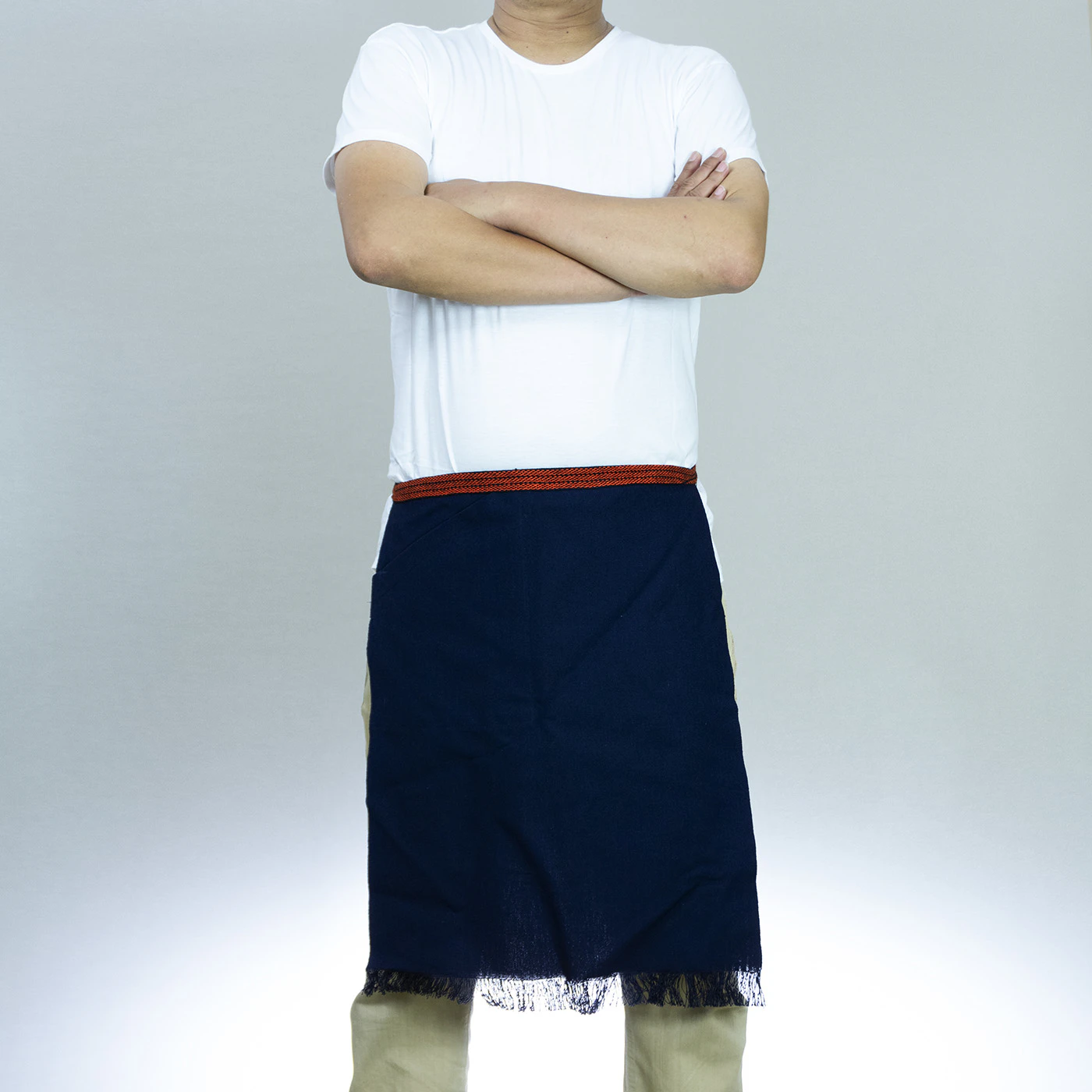 モデル　身長186cm